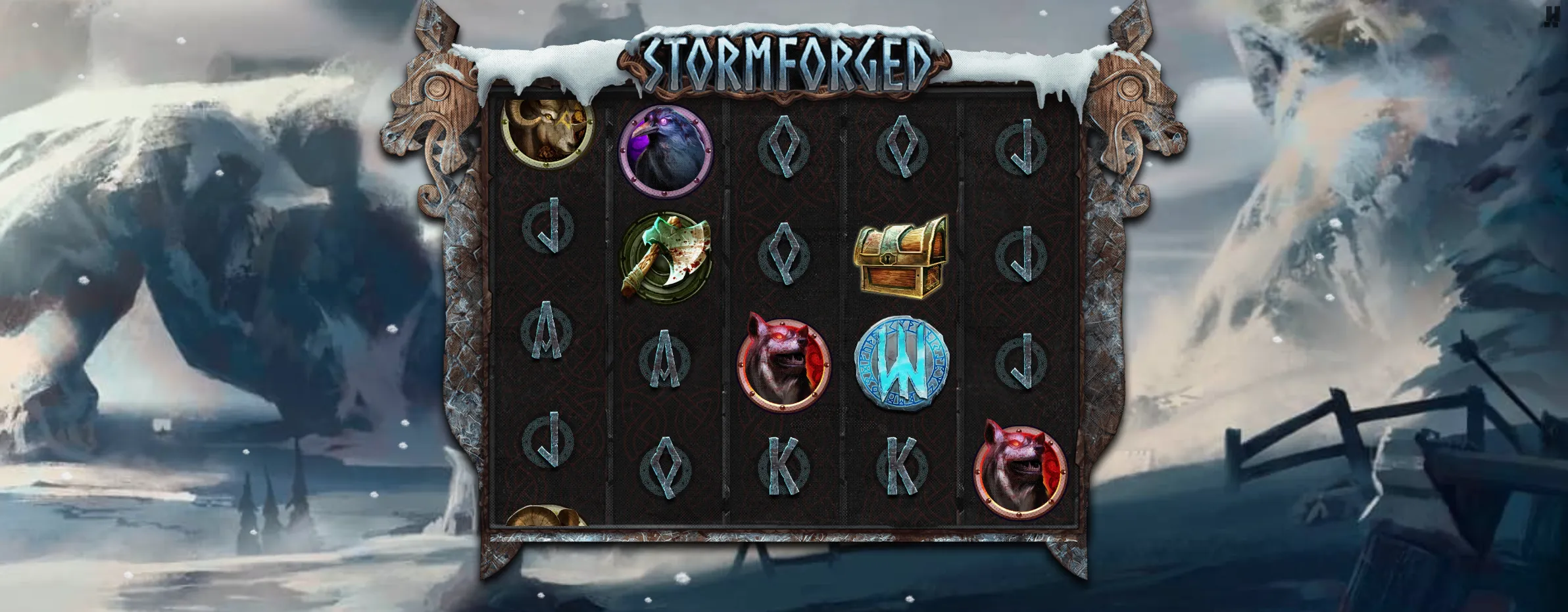 Stormforged screenshot 5