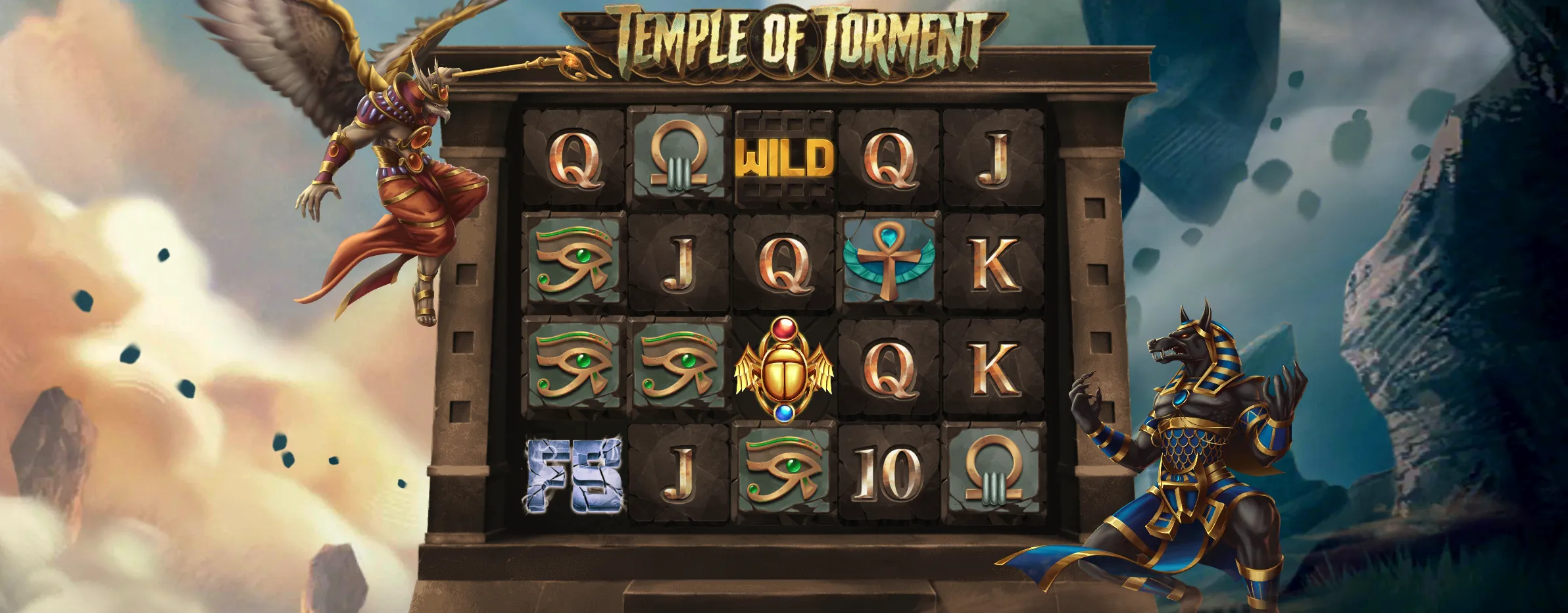 Temple of Torment screenshot 4