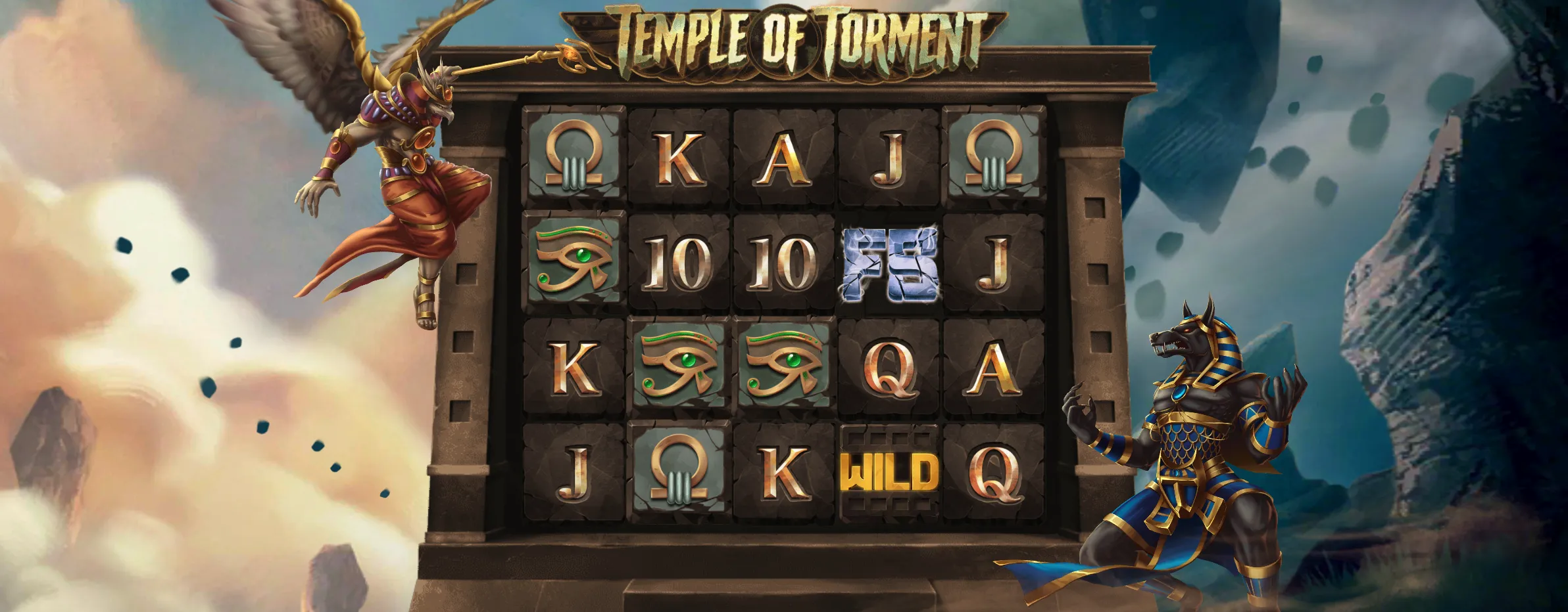 Temple of Torment screenshot 5