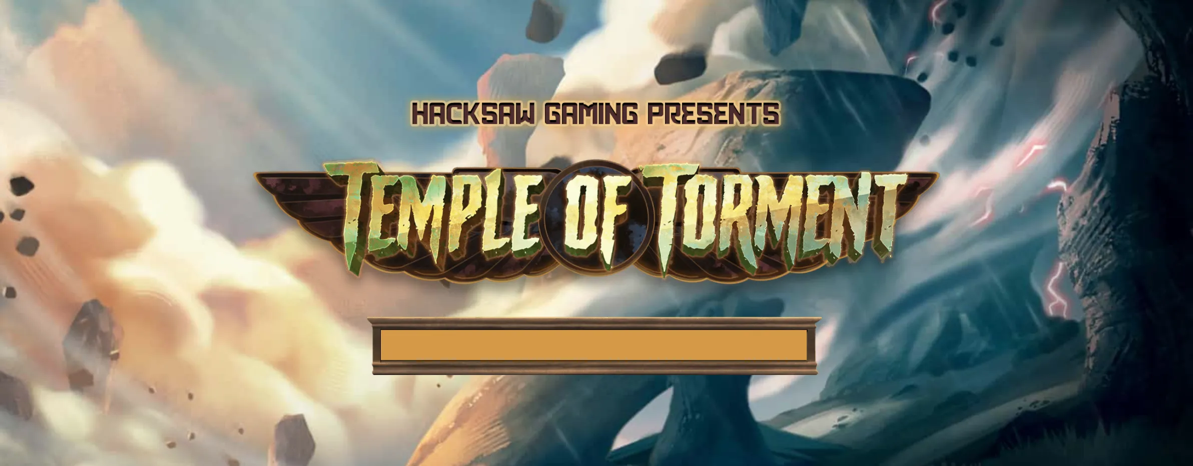 Temple of Torment gameplay screenshot