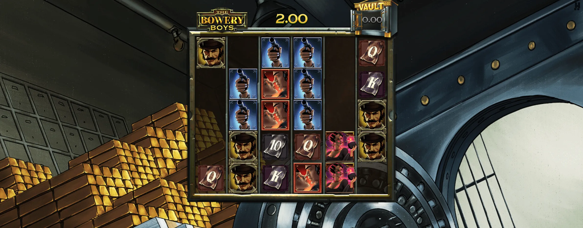 The Bowery Boys screenshot 1