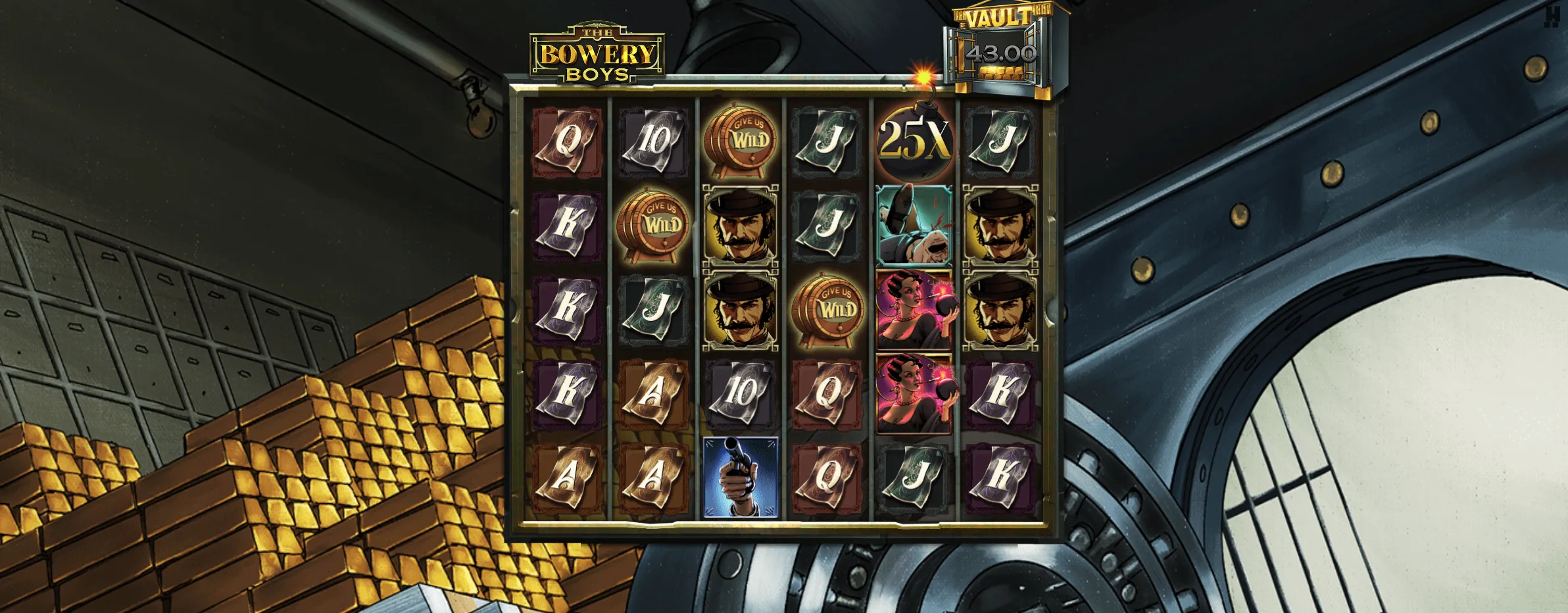 The Bowery Boys screenshot 2