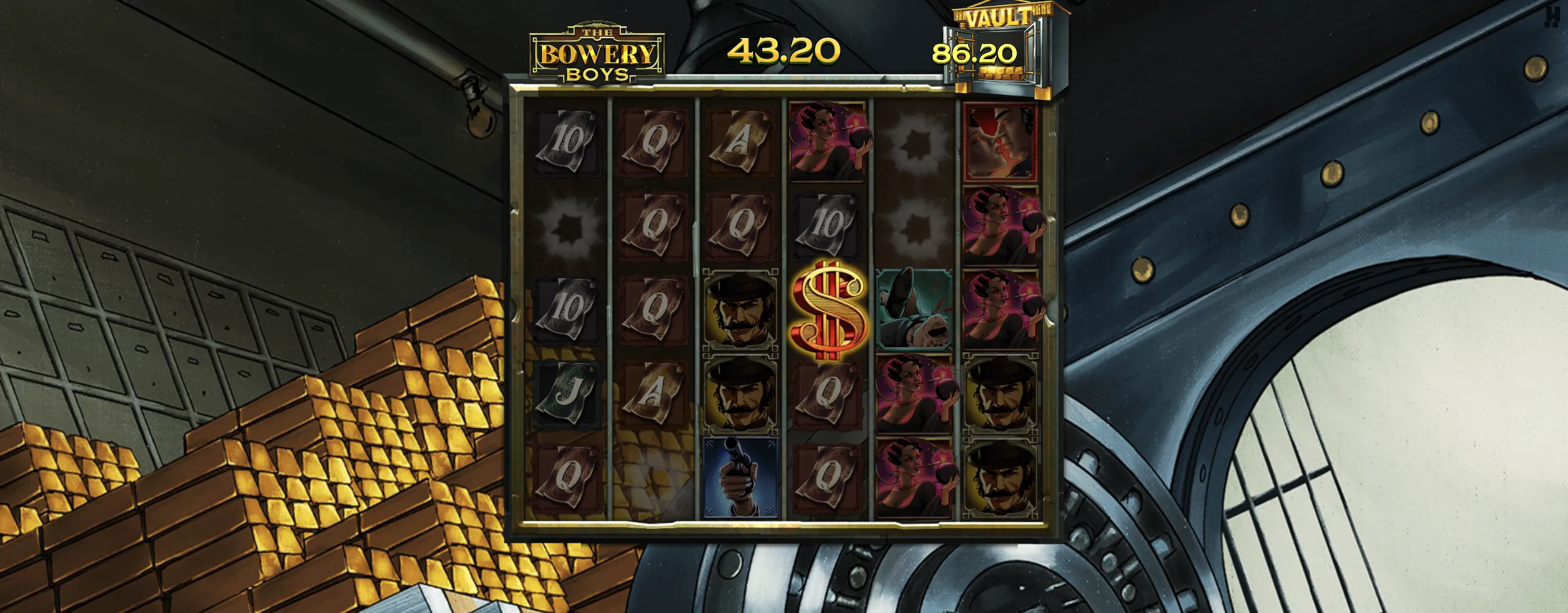 The Bowery Boys screenshot 3