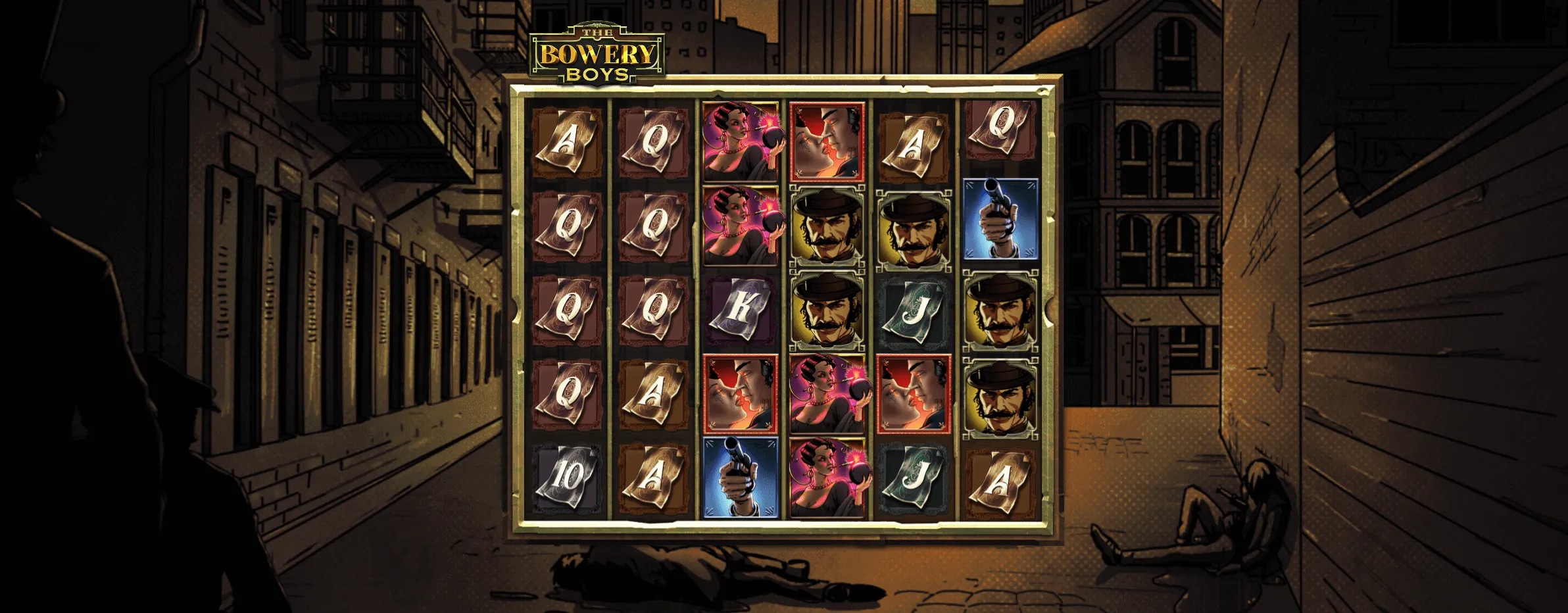 The Bowery Boys screenshot 4