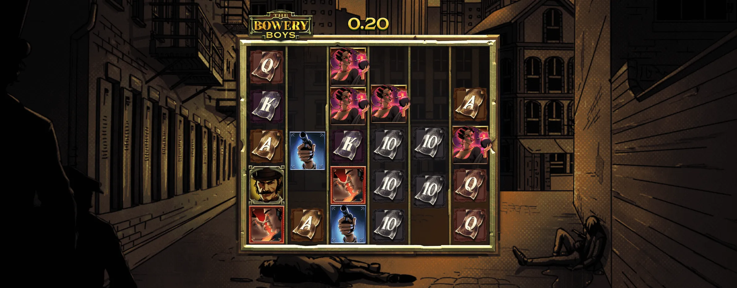 The Bowery Boys screenshot 5