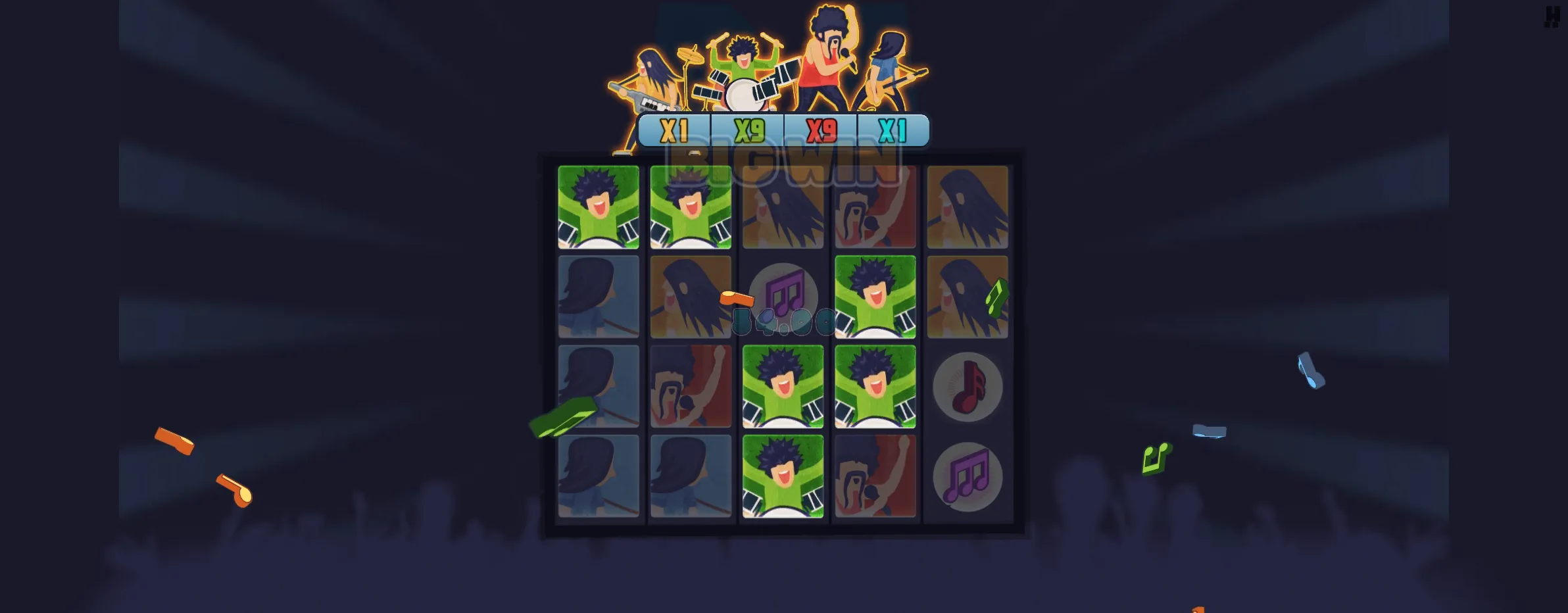 The Respinners screenshot 2