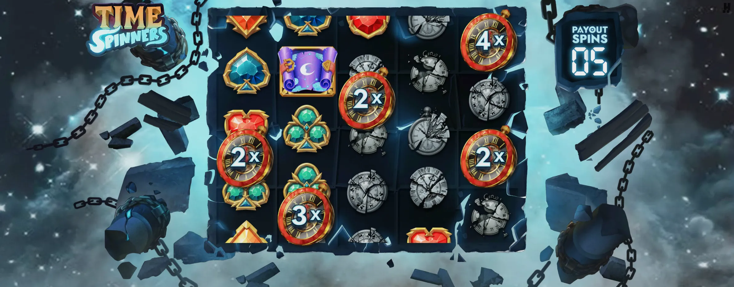 Time Spinners screenshot 2