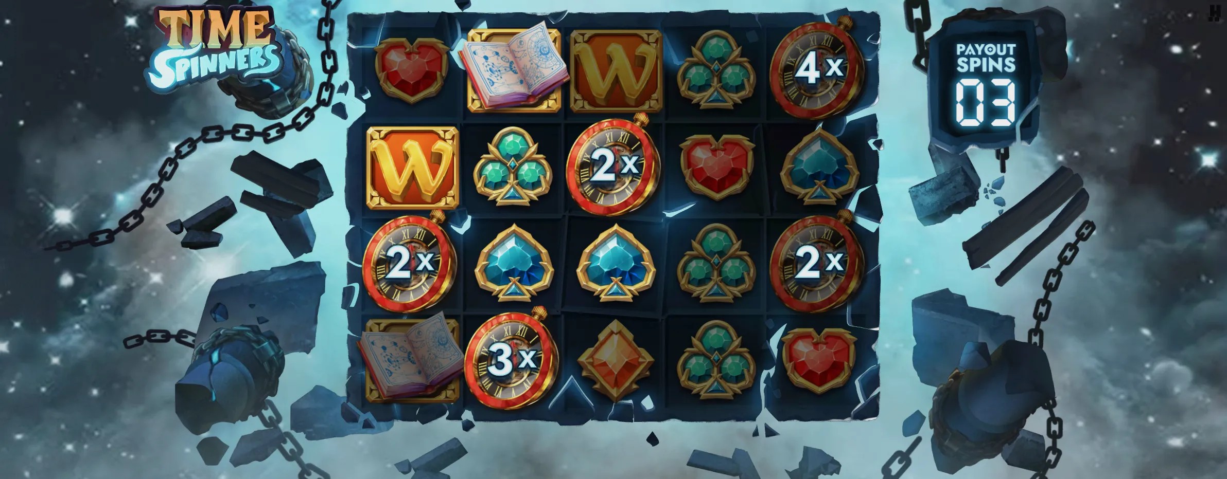 Time Spinners screenshot 3