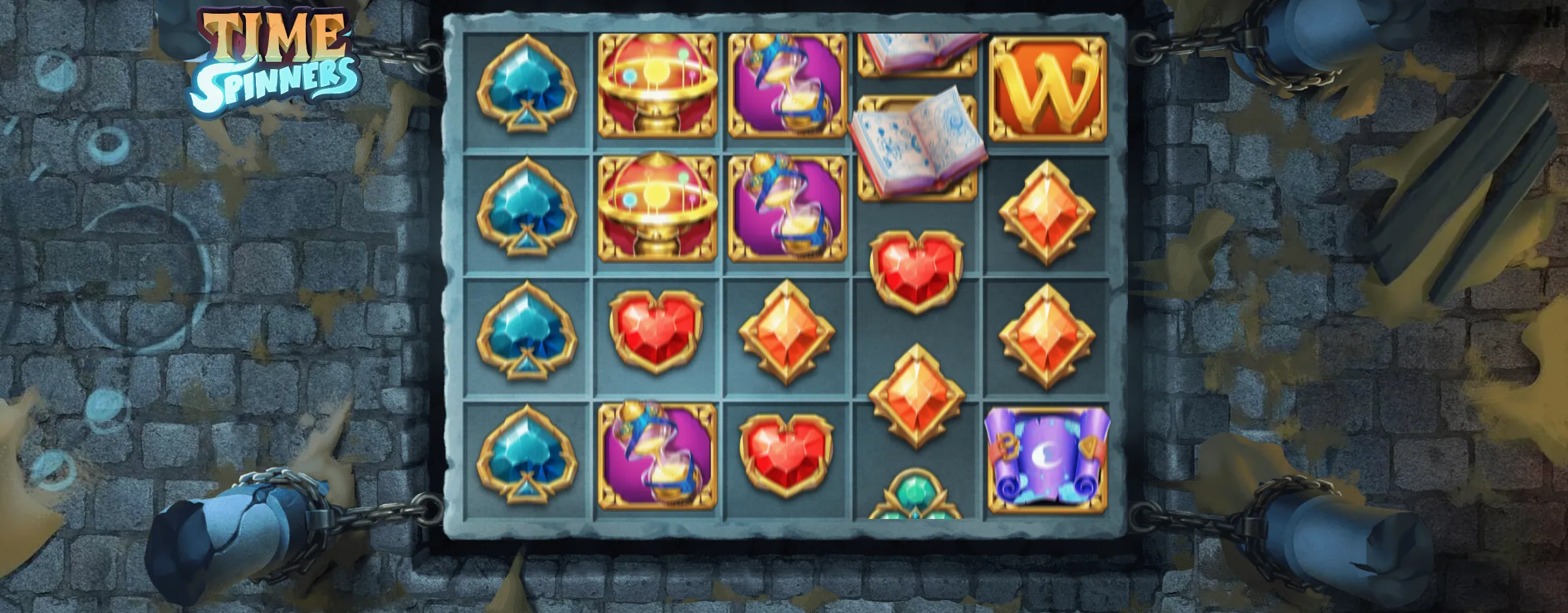 Time Spinners screenshot 4