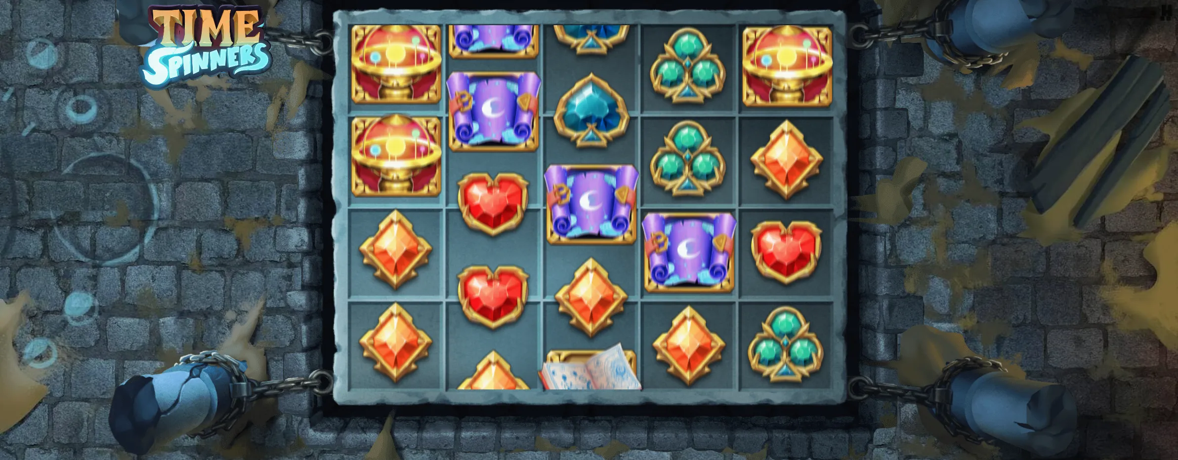 Time Spinners screenshot 5