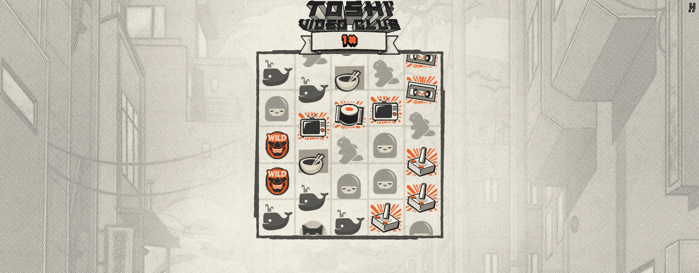 Toshi Video Club screenshot 5