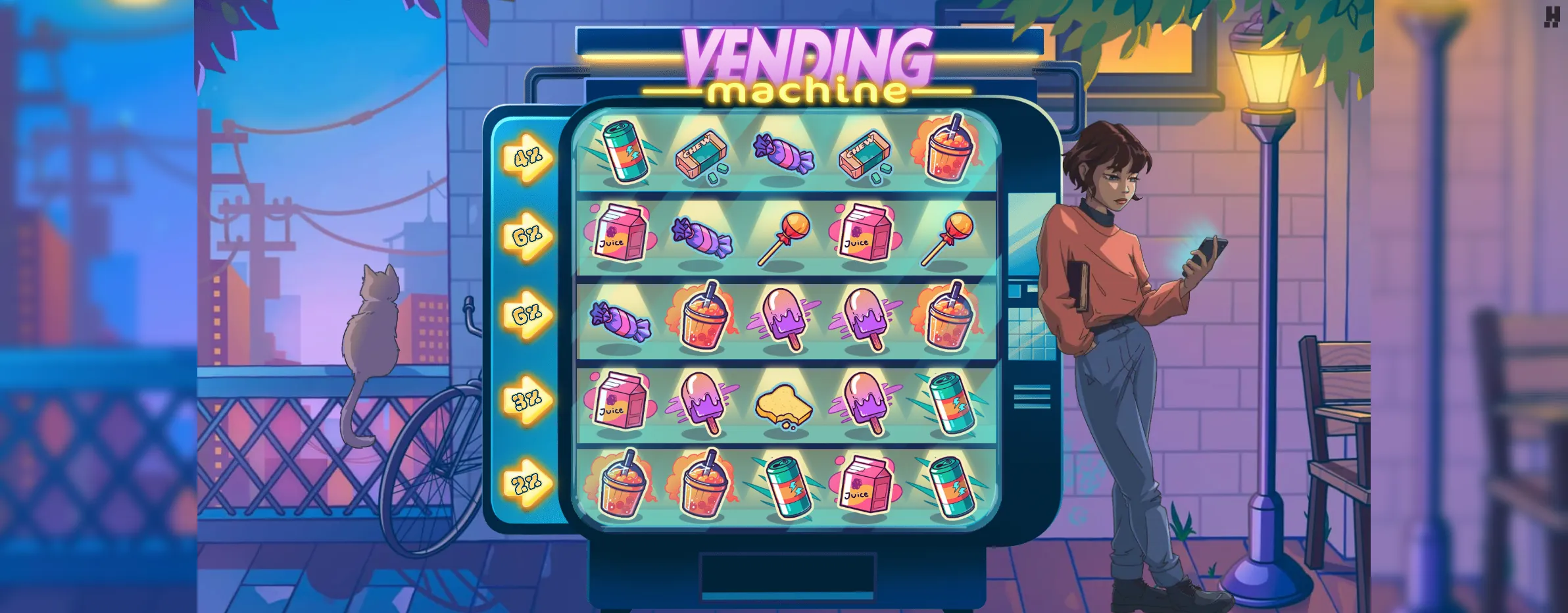 Vending Machine screenshot 1