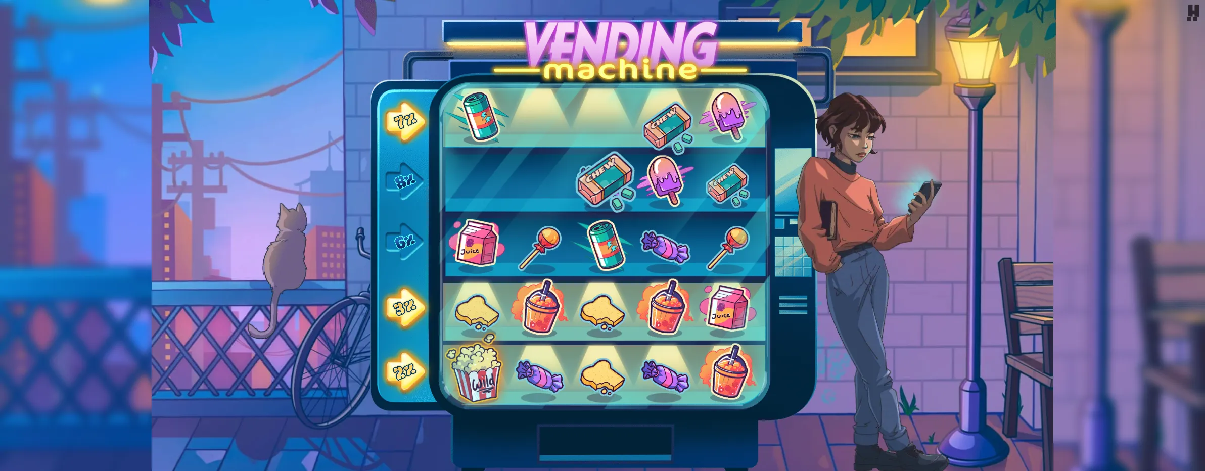 Vending Machine screenshot 2