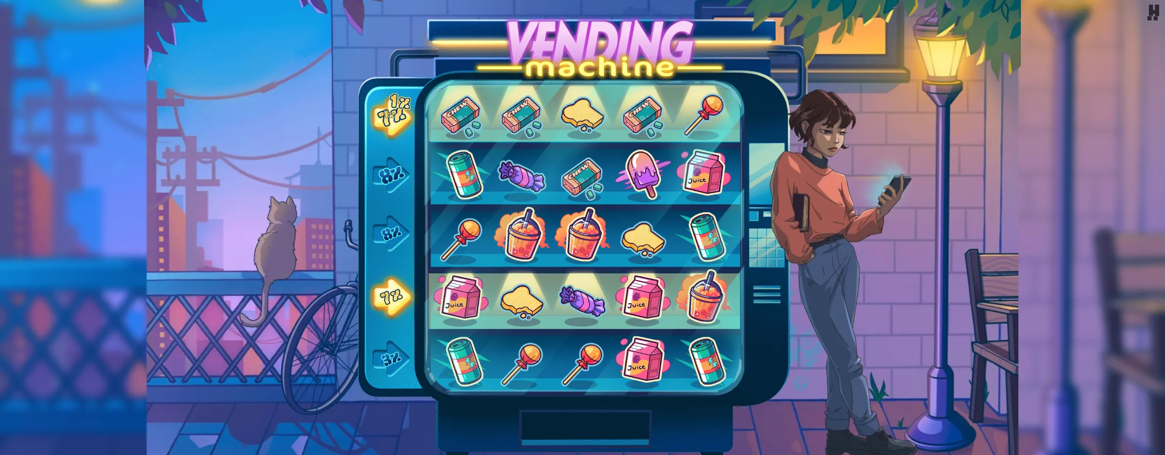 Vending Machine screenshot 3