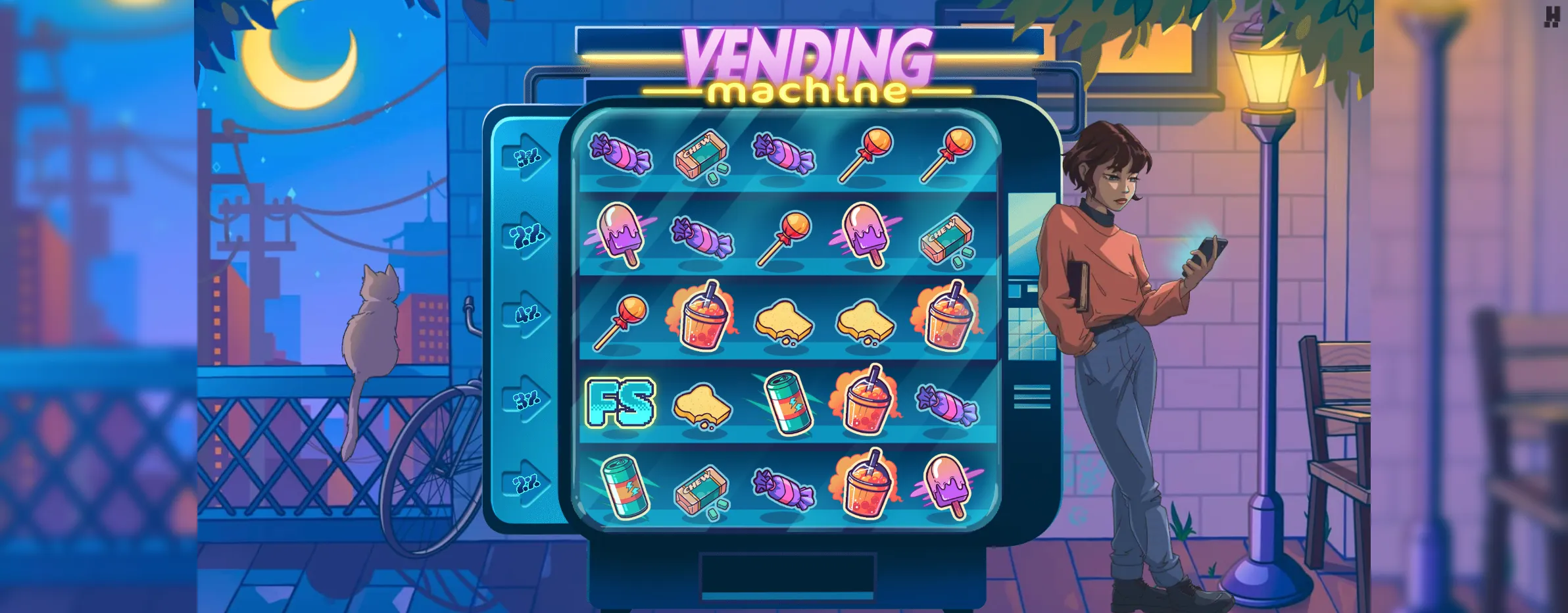 Vending Machine screenshot 5
