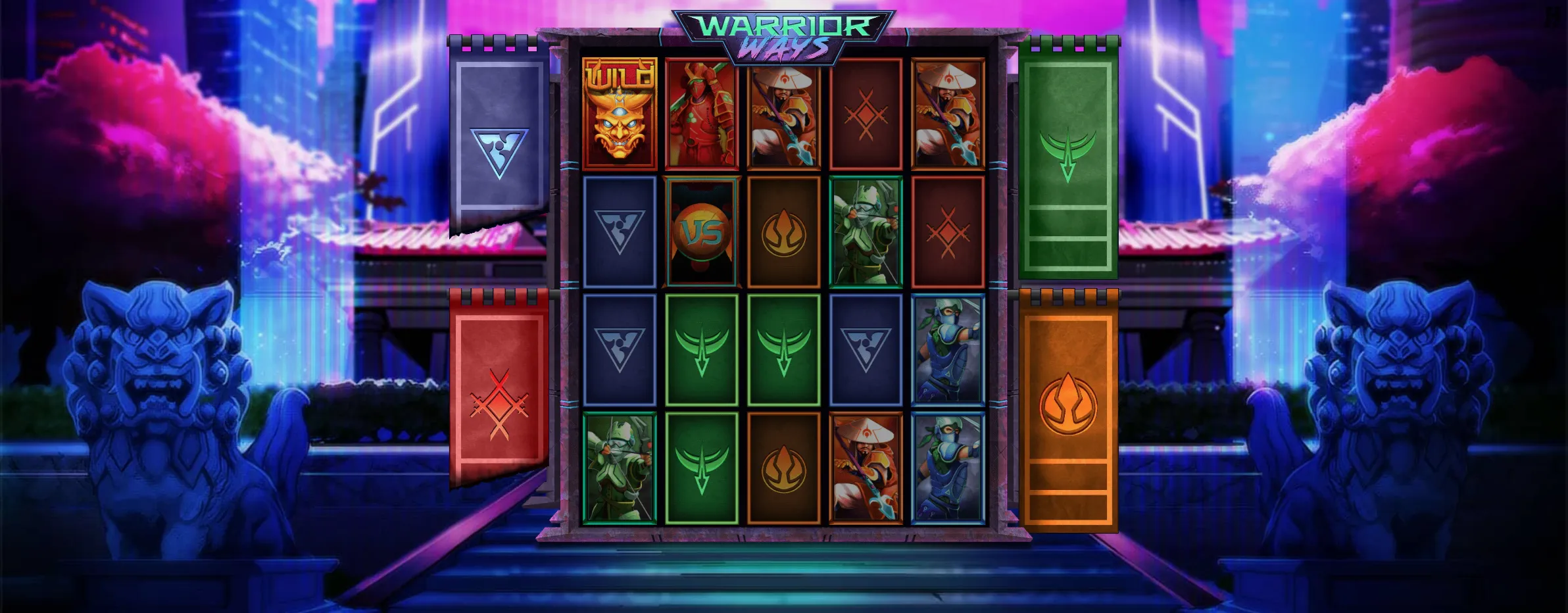 Warrior Ways screenshot 2