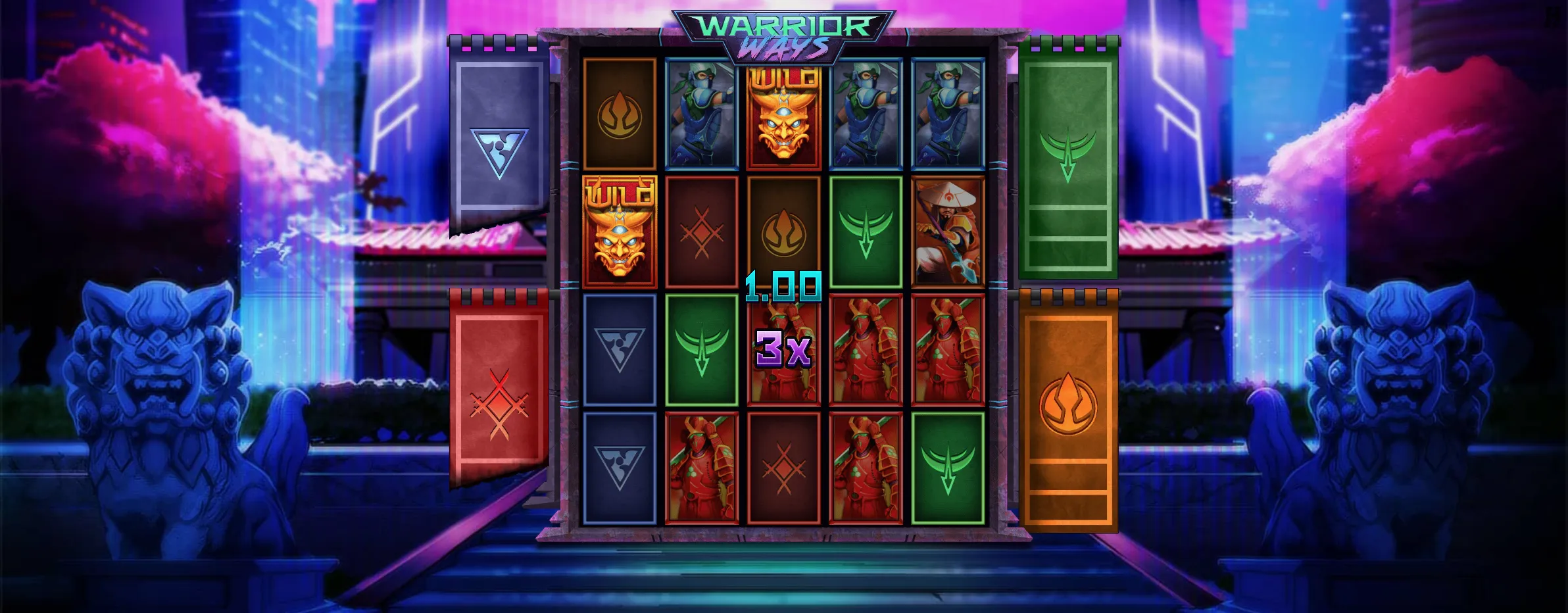 Warrior Ways screenshot 3