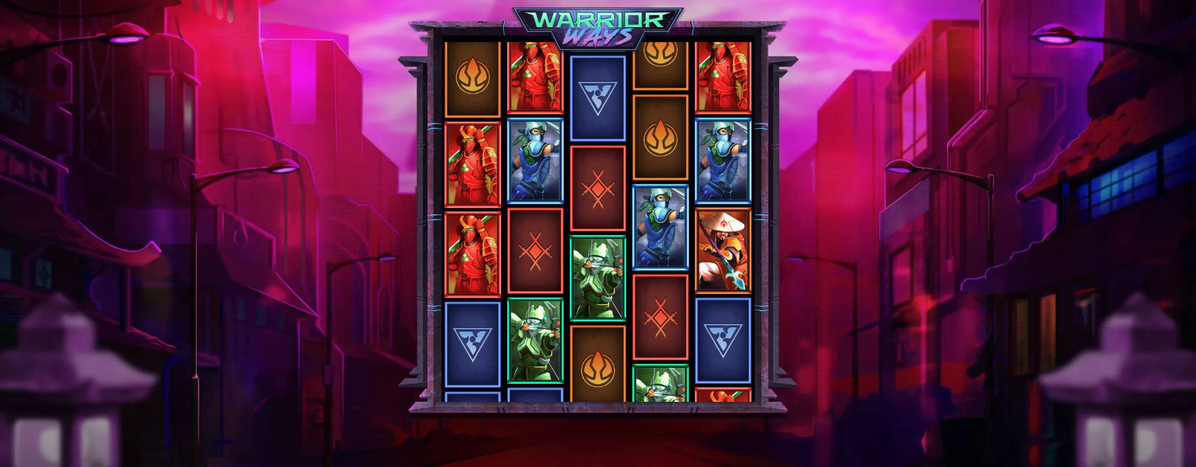 Warrior Ways screenshot 4