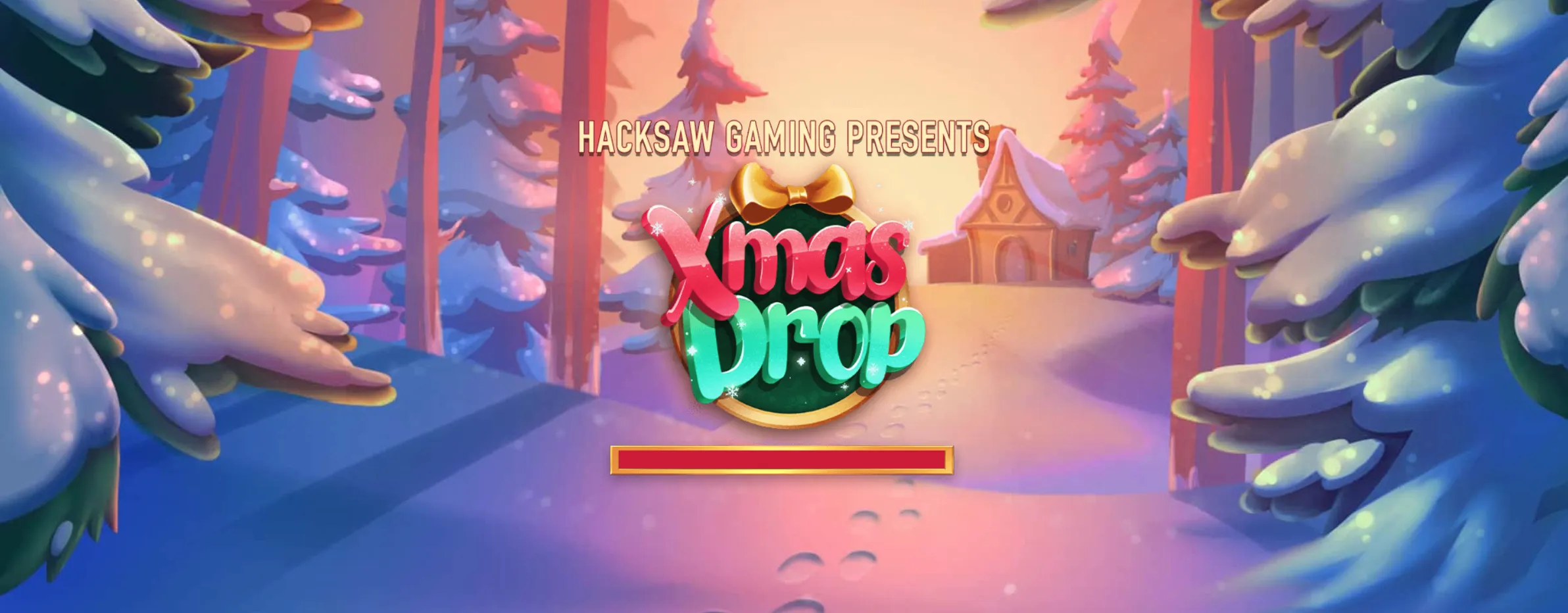 Xmas Drop gameplay screenshot