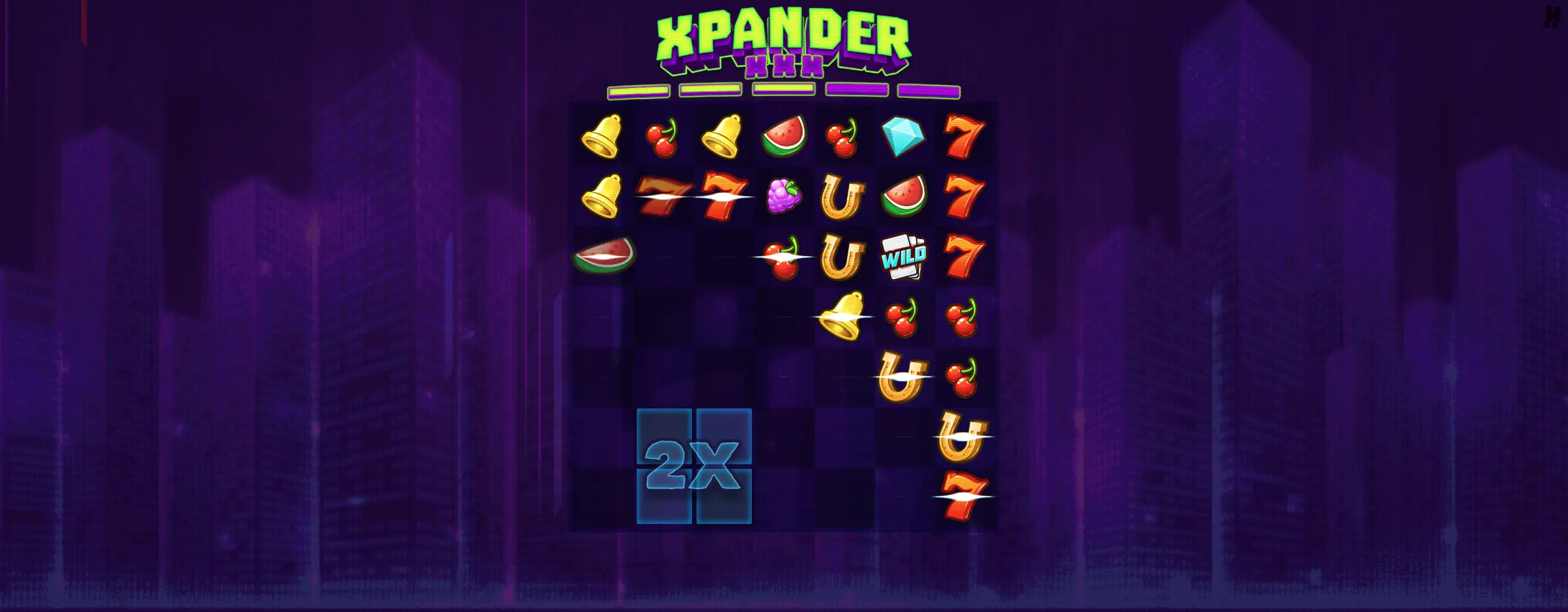 Xpander screenshot 1