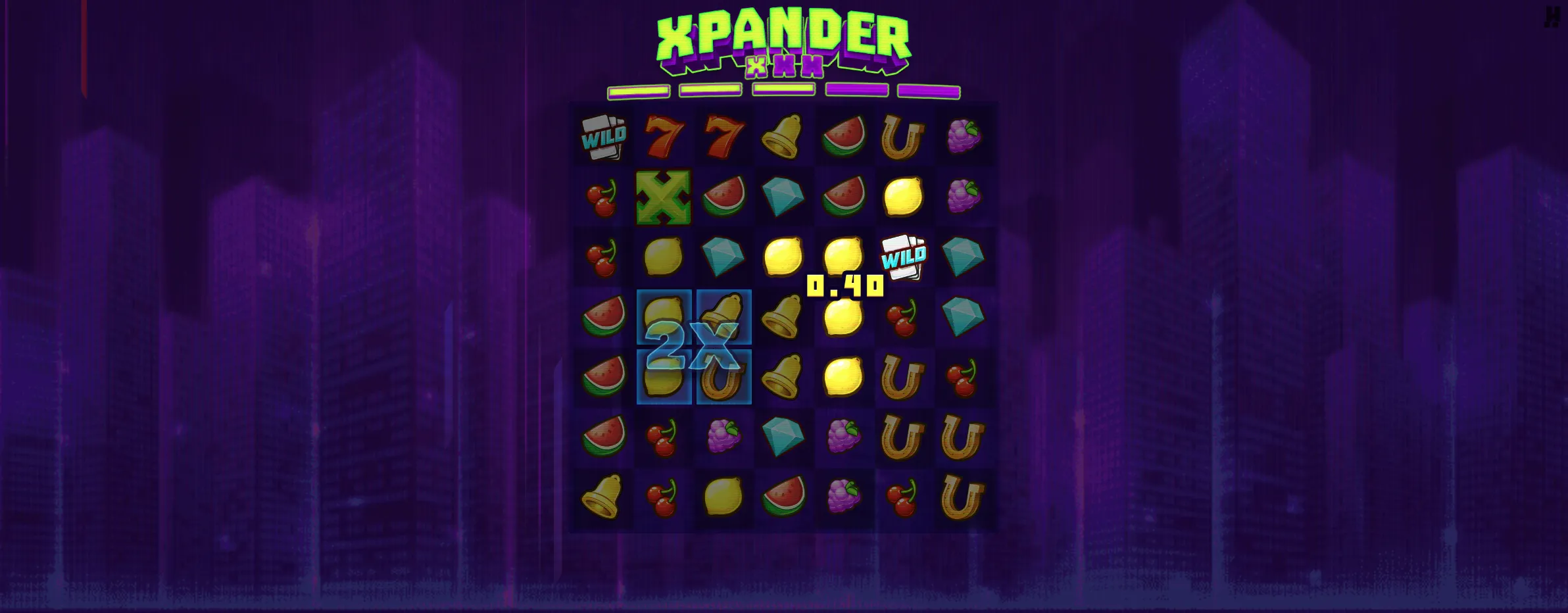 Xpander screenshot 2