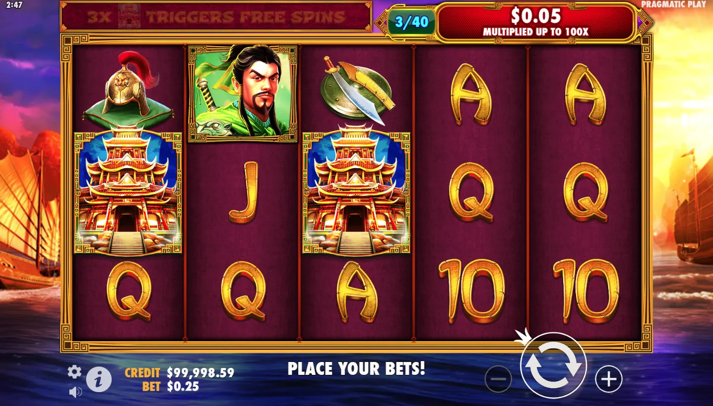 3 Kingdoms – Battle of Red Cliffs screenshot 5