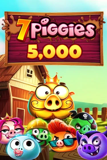 7 Piggies Scratchcard