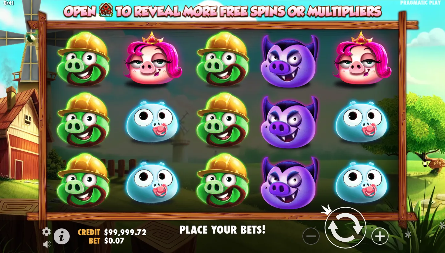 7 Piggies screenshot 2