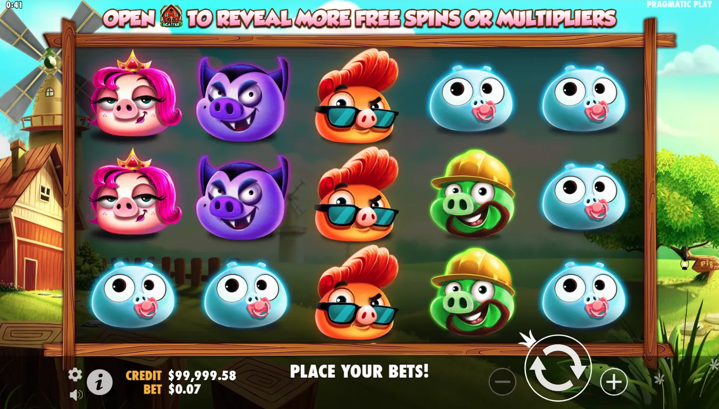 7 Piggies screenshot 3