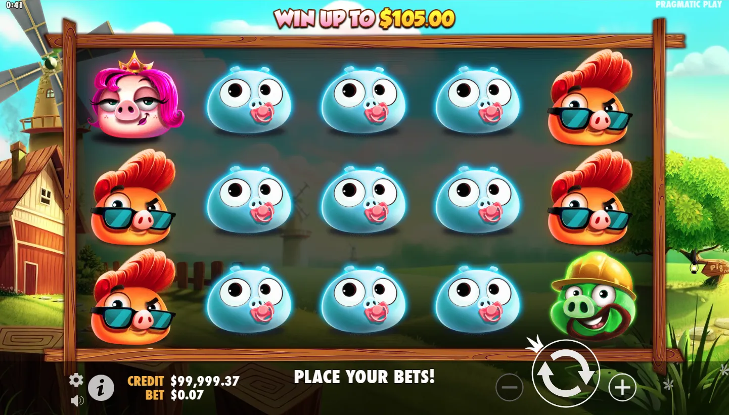 7 Piggies screenshot 5