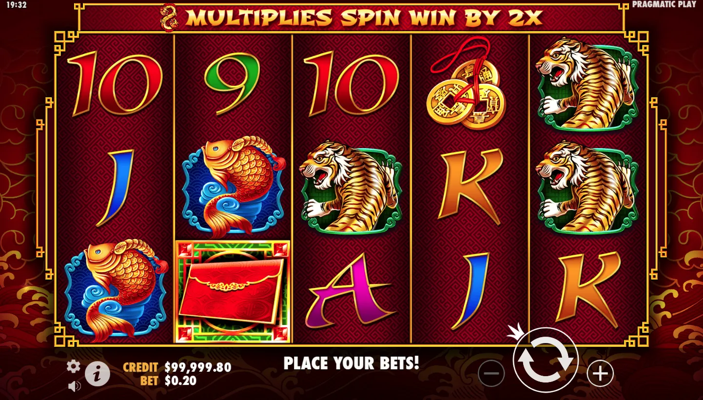 8 Dragons screenshot 2