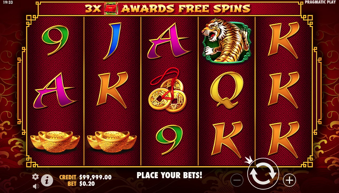 8 Dragons screenshot 4