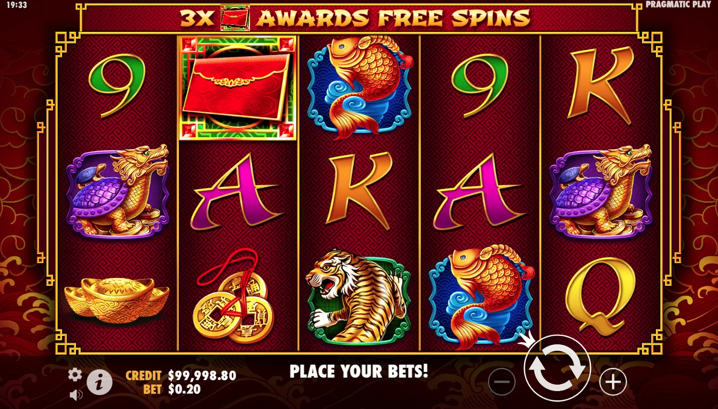 8 Dragons screenshot 5