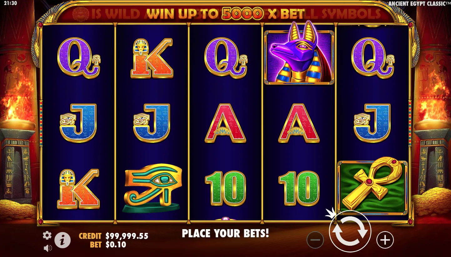 Ancient Egypt Classic screenshot 2