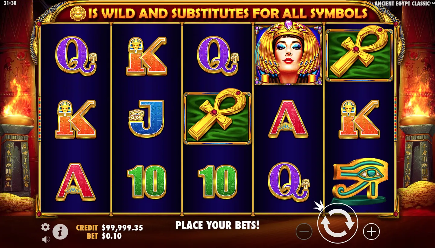 Ancient Egypt Classic screenshot 3