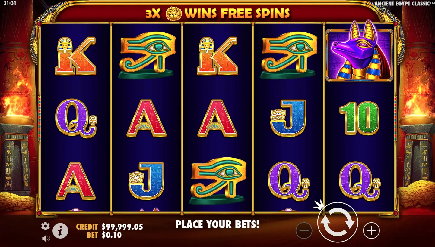 Ancient Egypt Classic screenshot 5