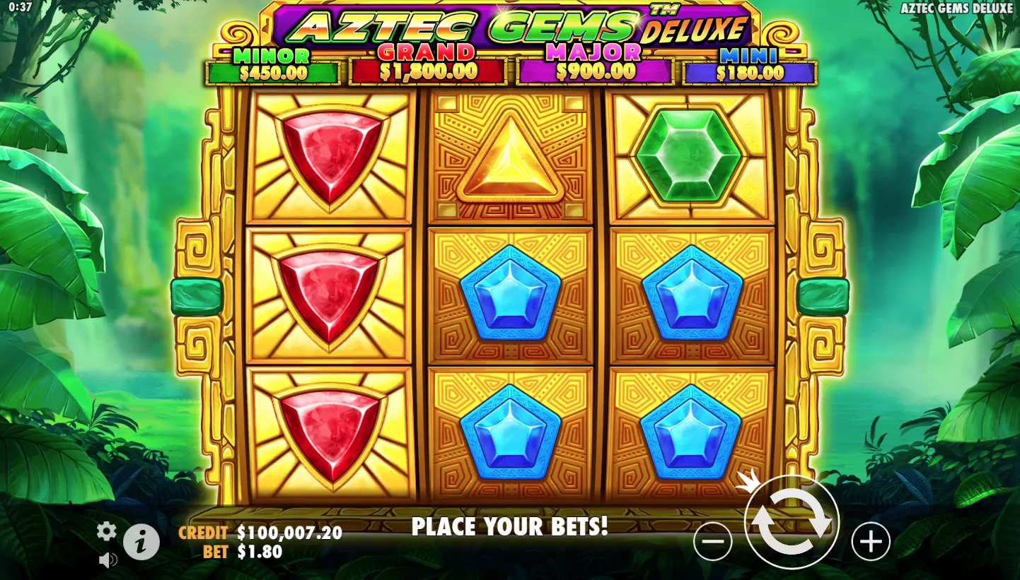 Aztec Gems Deluxe screenshot 4