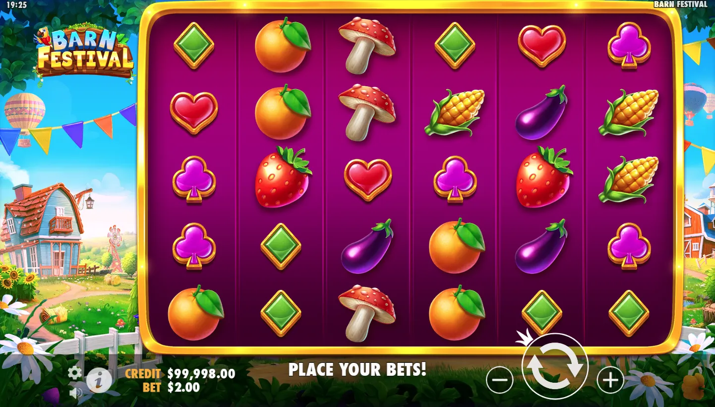 Barn Festival screenshot 2