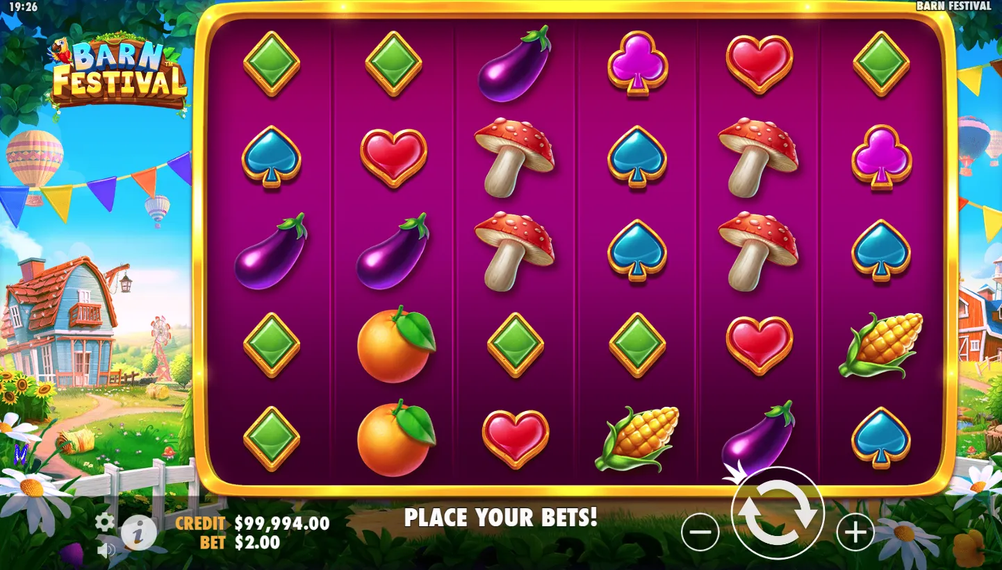 Barn Festival screenshot 3