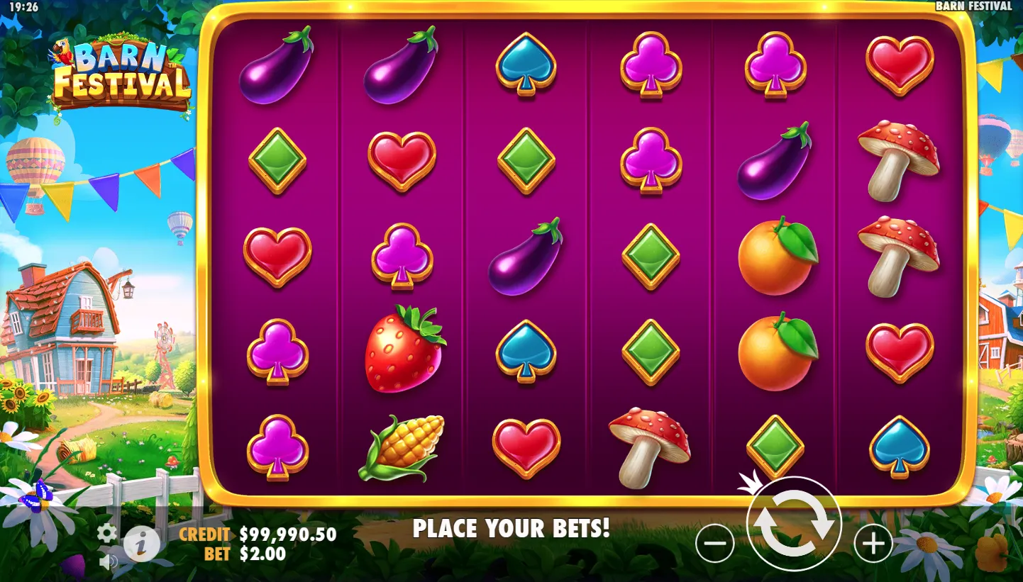 Barn Festival screenshot 4