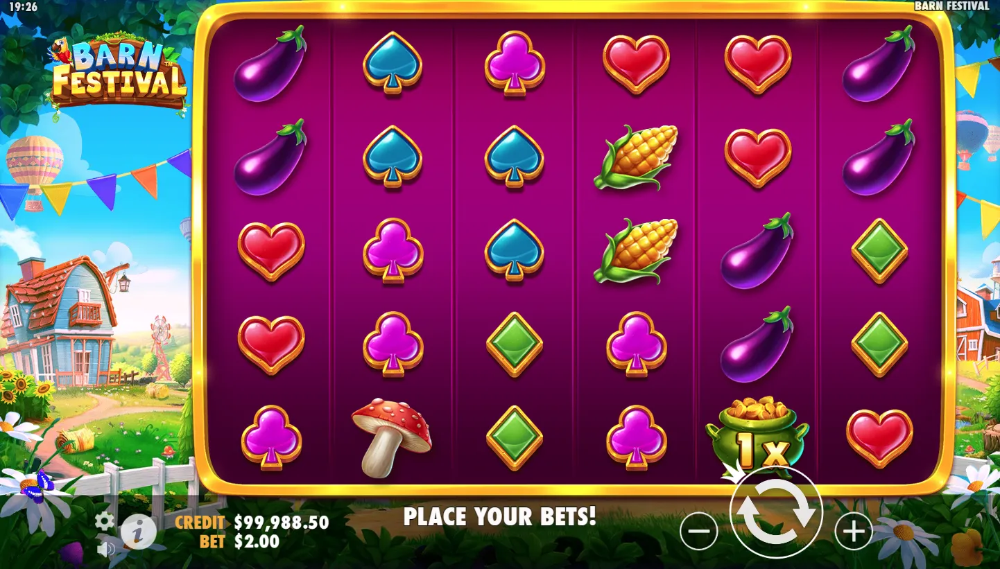 Barn Festival screenshot 5