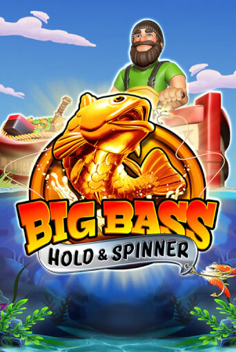 Big Bass Bonanza Hold and Spinner