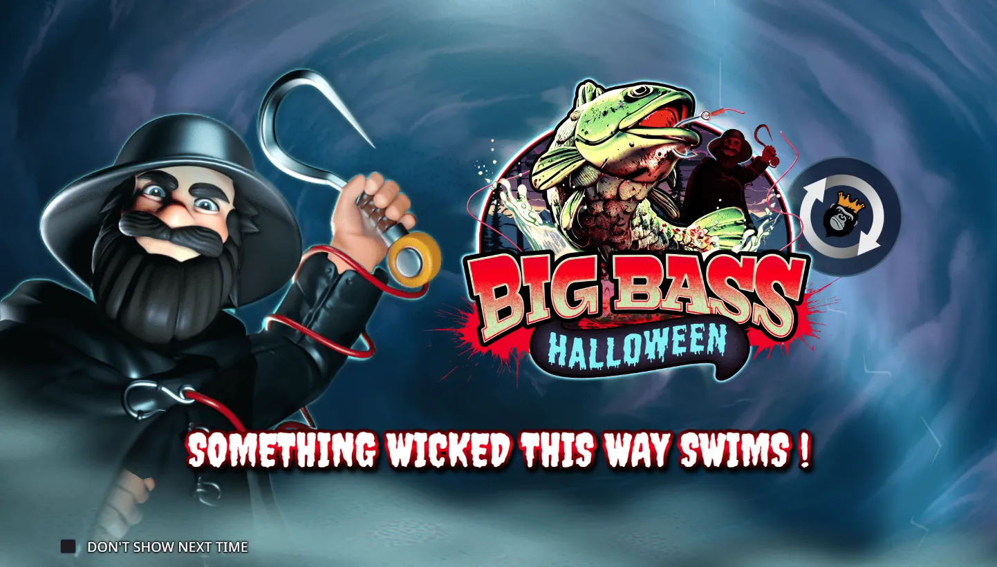 Big Bass Halloween game preview
