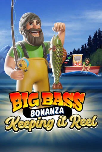 Big Bass Keeping it Reel