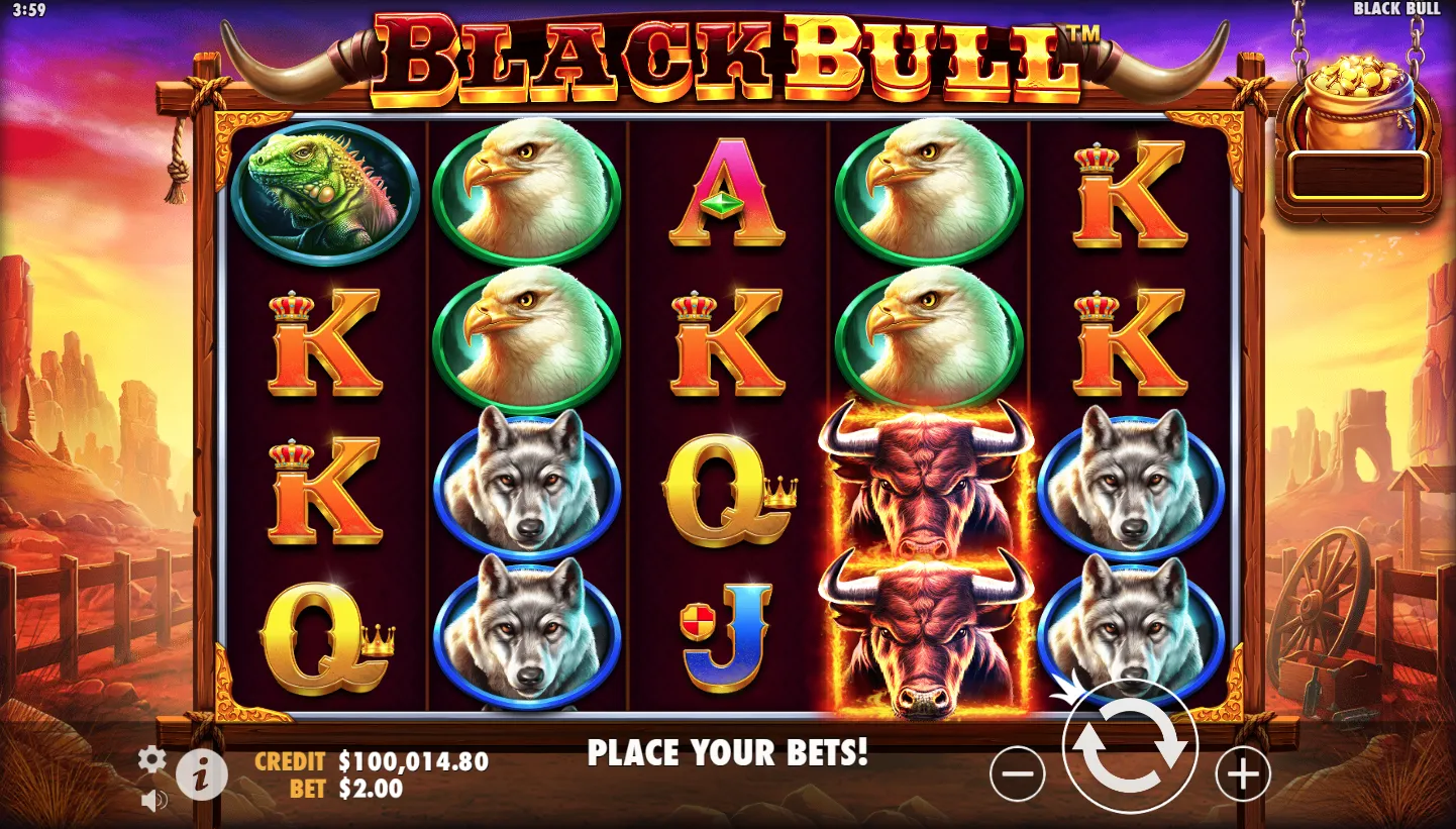 Black Bull screenshot 4