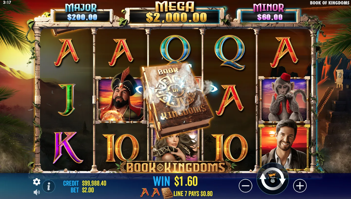 Book of Kingdoms screenshot 3