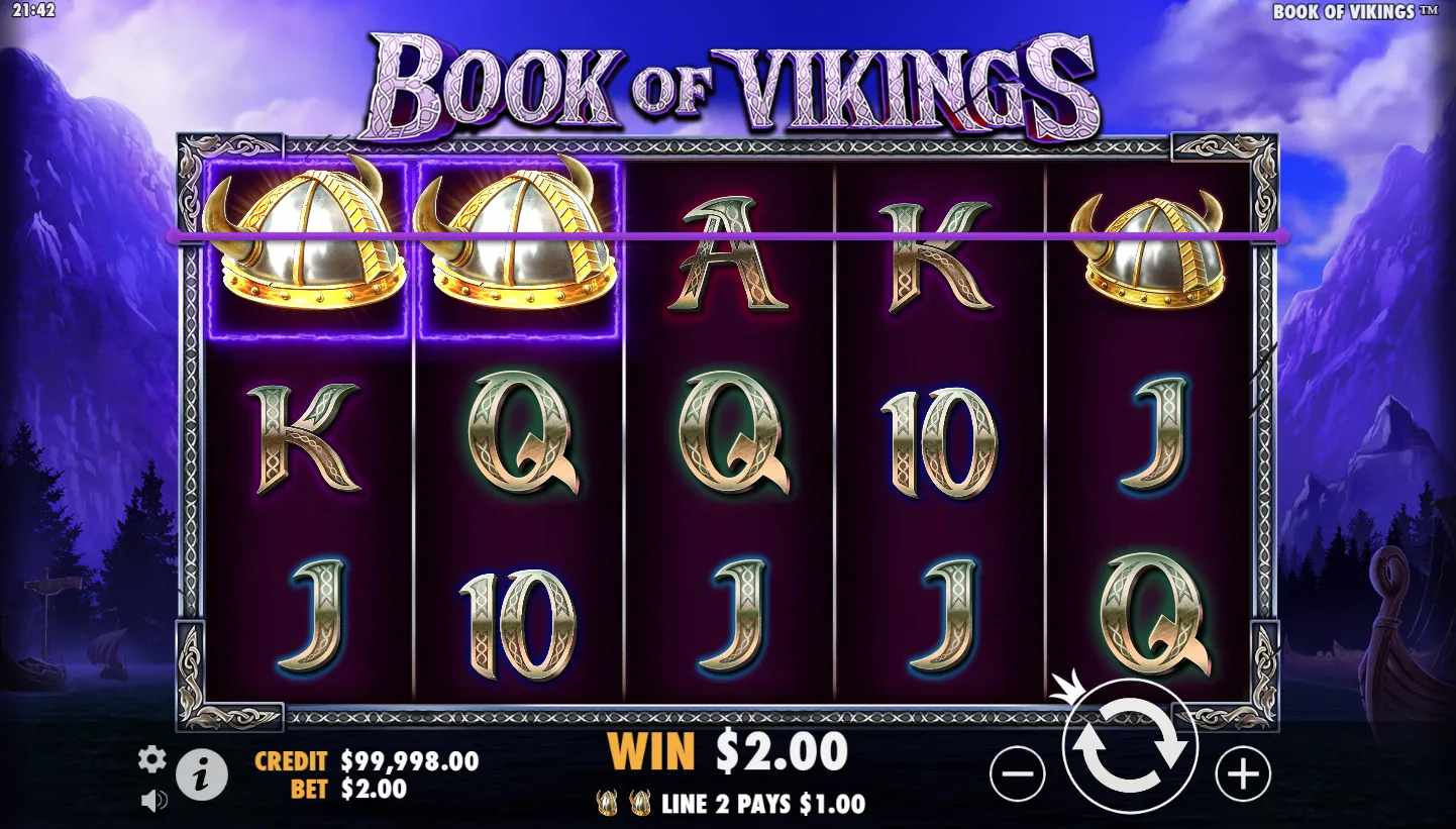 Book of Vikings screenshot 1