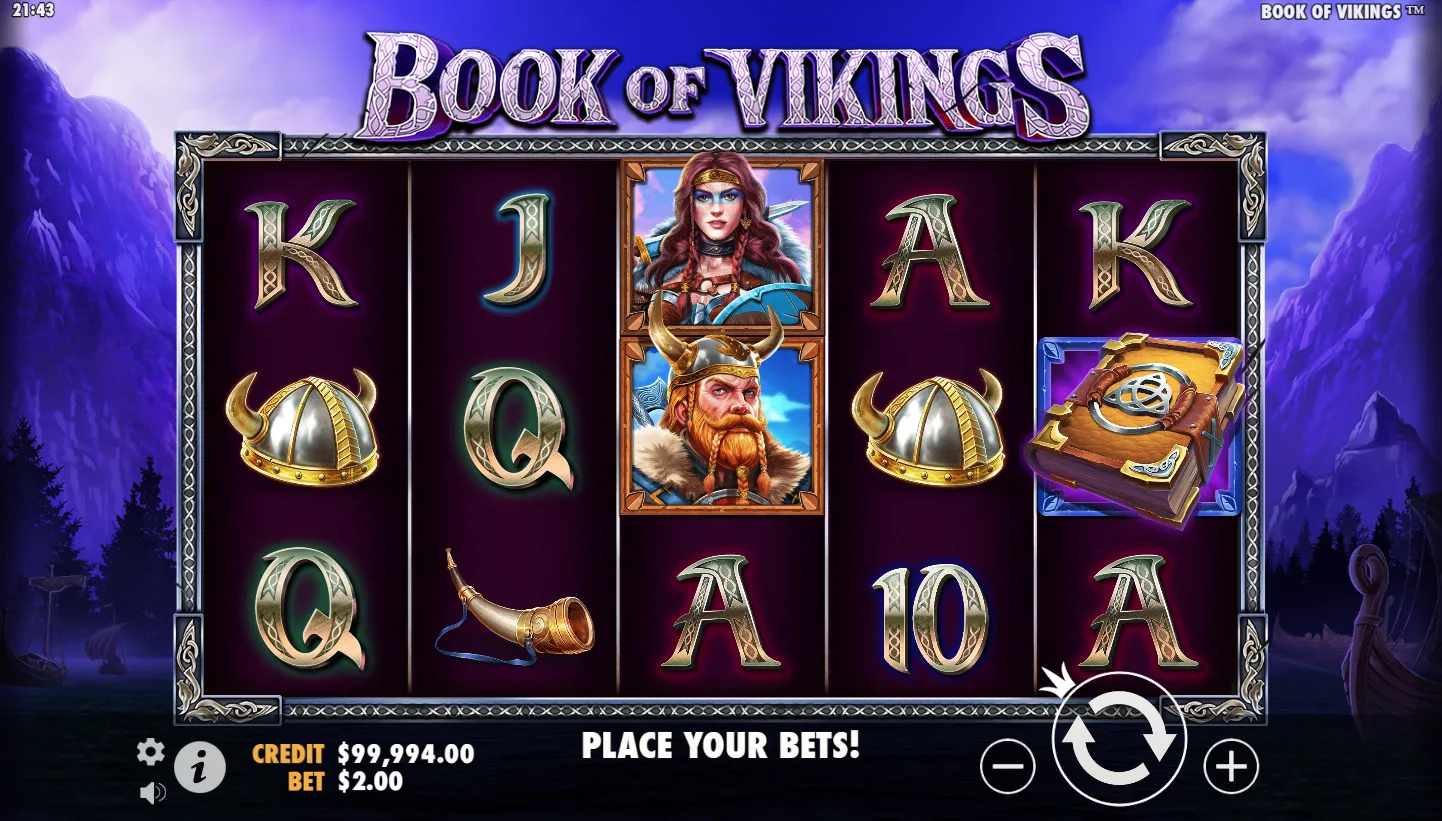 Book of Vikings screenshot 2