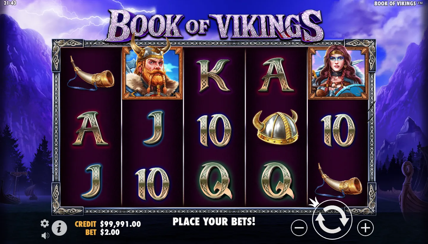 Book of Vikings screenshot 3