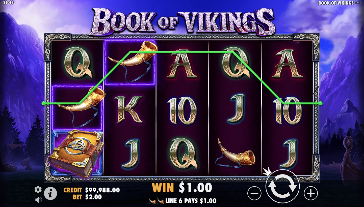 Book of Vikings screenshot 4